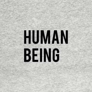 human being T-Shirt